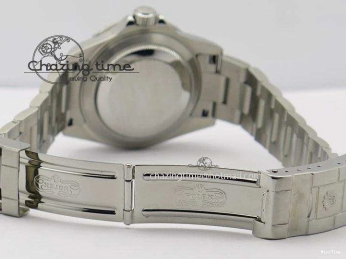 MiroTime 0419 Submariner BP Maker 16610 Green Dial On SS Bracelet A Bright 3870